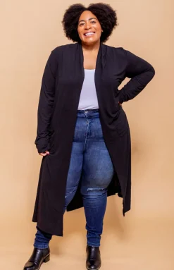 Jane Cardigan in Black