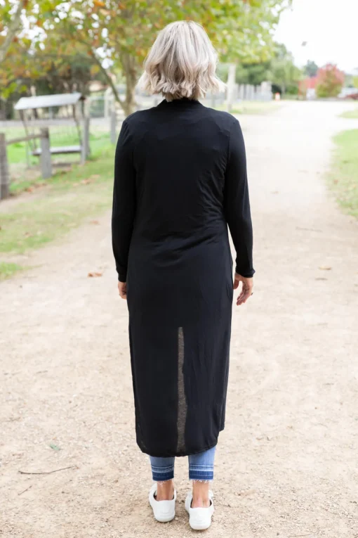 Jane Cardigan in Black