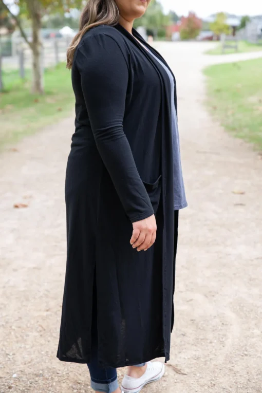 Jane Cardigan in Black