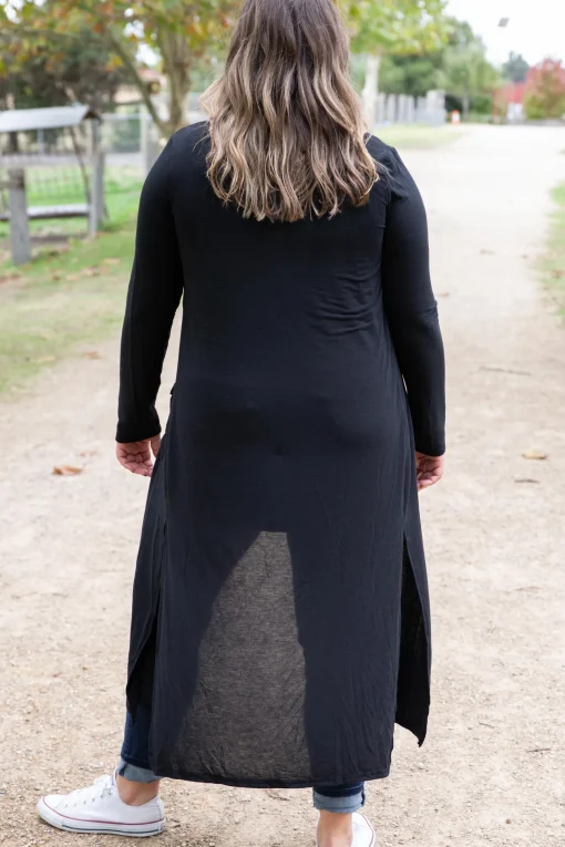 Jane Cardigan in Black
