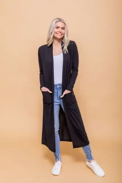 Jane Cardigan in Black