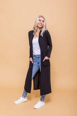 Jane Cardigan in Black