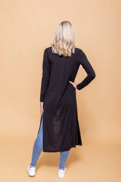 Jane Cardigan in Black