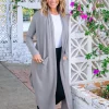 Jane Cardigan in Grey