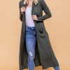 Jane Cardigan in Khaki