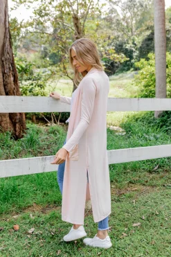 Jane Cardigan in Natural