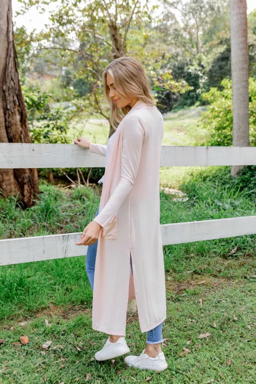 Jane Cardigan in Natural