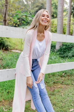 Jane Cardigan in Natural
