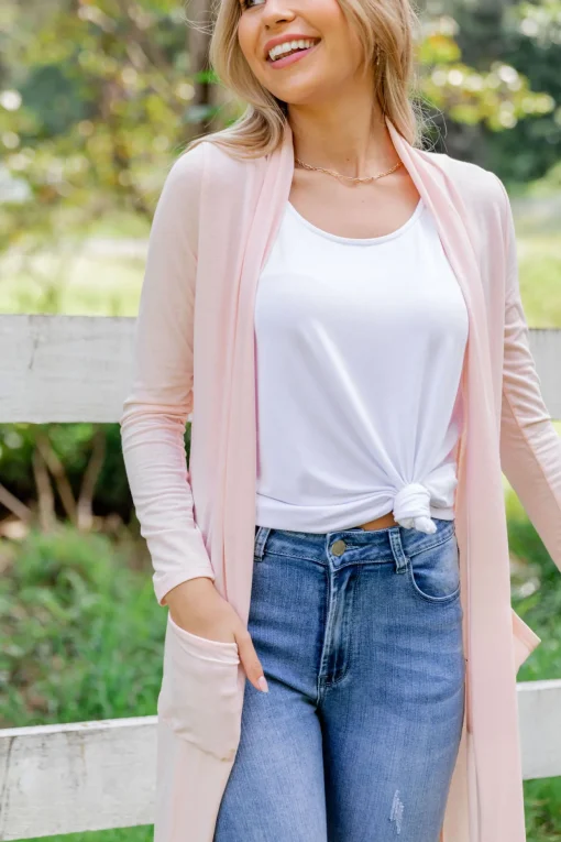 Jane Cardigan in Natural