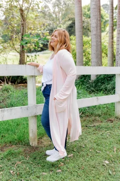 Jane Cardigan in Natural
