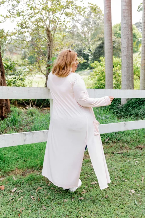 Jane Cardigan in Natural
