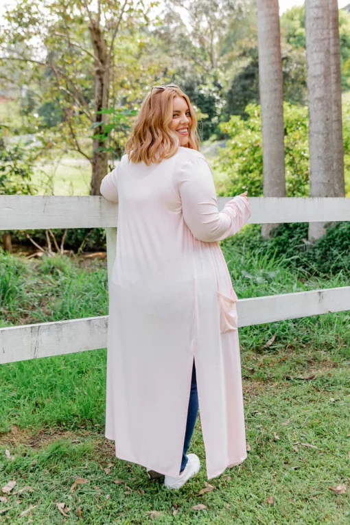 Jane Cardigan in Natural