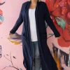 Jane Cardigan in Navy