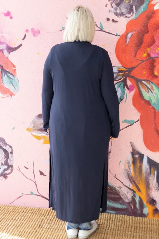 Jane Cardigan in Navy