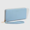 Jessica Wallet Cloudy Blue