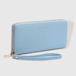 Jessica Wallet Cloudy Blue