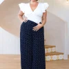 Larsa Pants in Galaxy