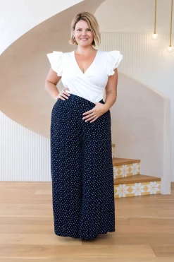 Larsa Pants in Galaxy
