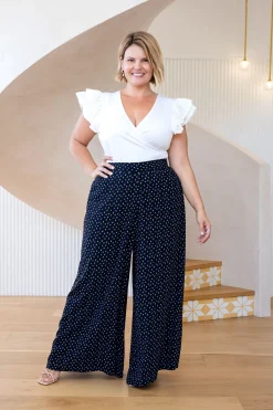 Larsa Pants in Galaxy