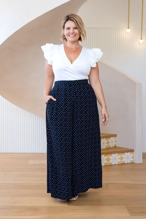 Larsa Pants in Galaxy