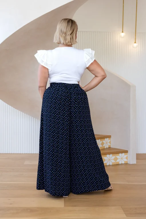 Larsa Pants in Galaxy