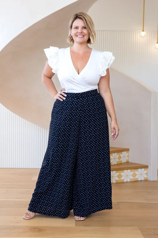 Larsa Pants in Galaxy