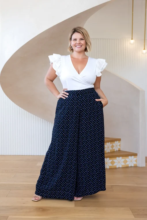 Larsa Pants in Galaxy