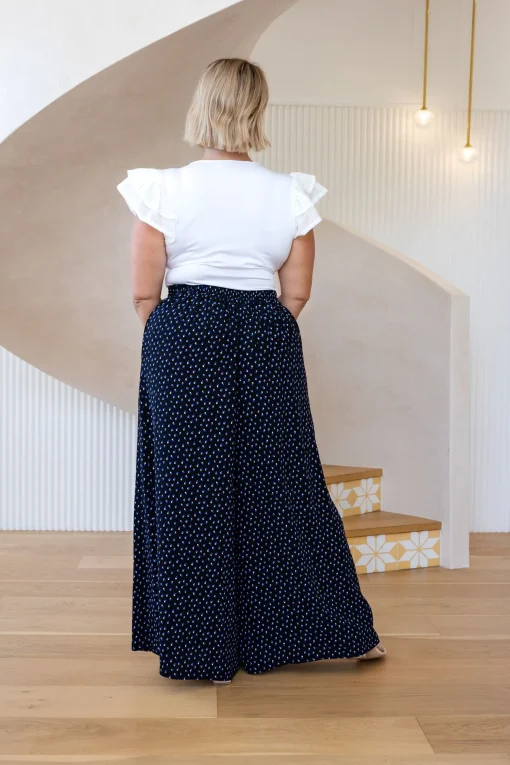 Larsa Pants in Galaxy