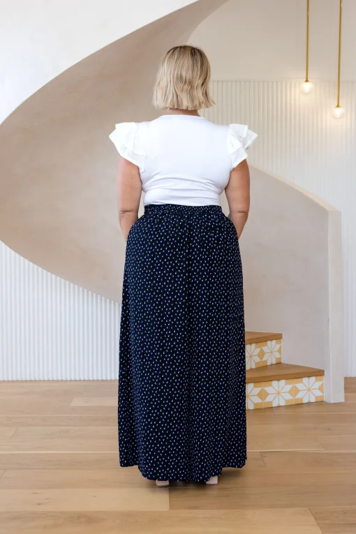 Larsa Pants in Galaxy