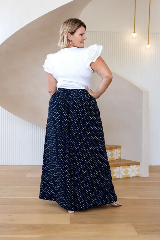 Larsa Pants in Galaxy