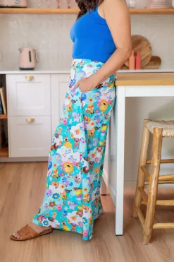 Larsa Pants in Kutopia by Kasey Rainbow