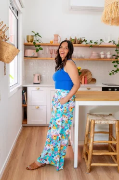 Larsa Pants in Kutopia by Kasey Rainbow