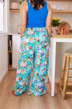 Larsa Pants in Kutopia by Kasey Rainbow