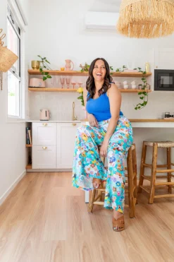 Larsa Pants in Kutopia by Kasey Rainbow