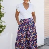 Larsa Pants in Posie