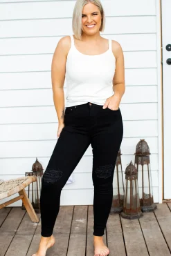 Ledger Jeans