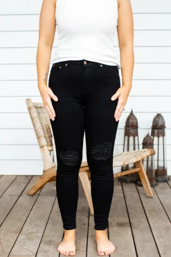 Ledger Jeans