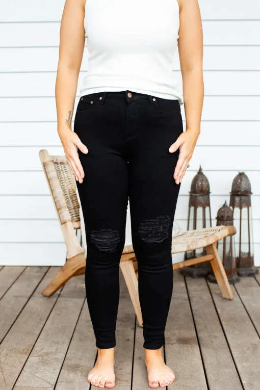 Ledger Jeans