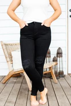 Ledger Jeans