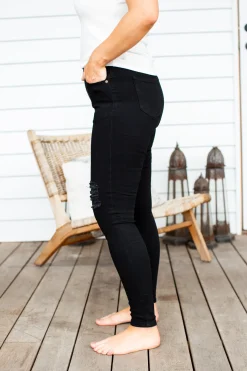 Ledger Jeans
