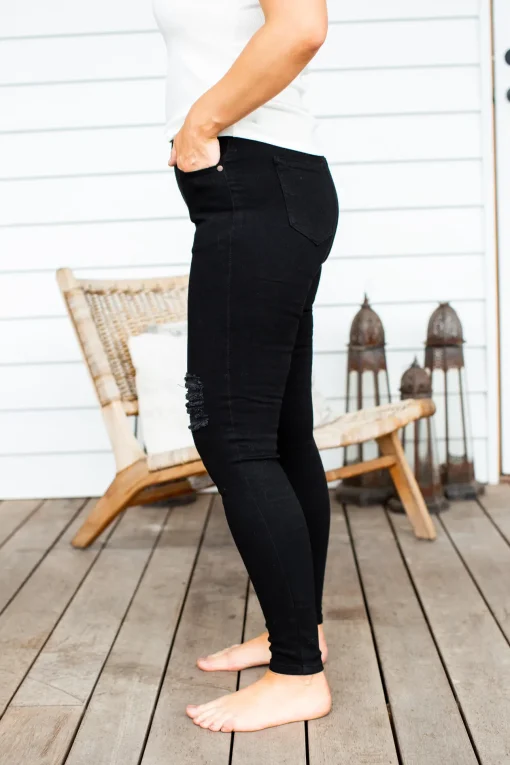 Ledger Jeans