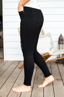 Ledger Jeans