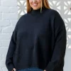 Liana Knit in Black