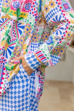 Lina Shirt in Limoncello
