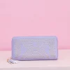 Lola Wallet in Lilac