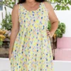 Lover Dress in Diced