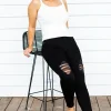 Luca Jeans in Black