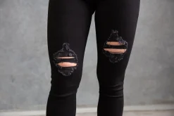 Luca Jeans in Black