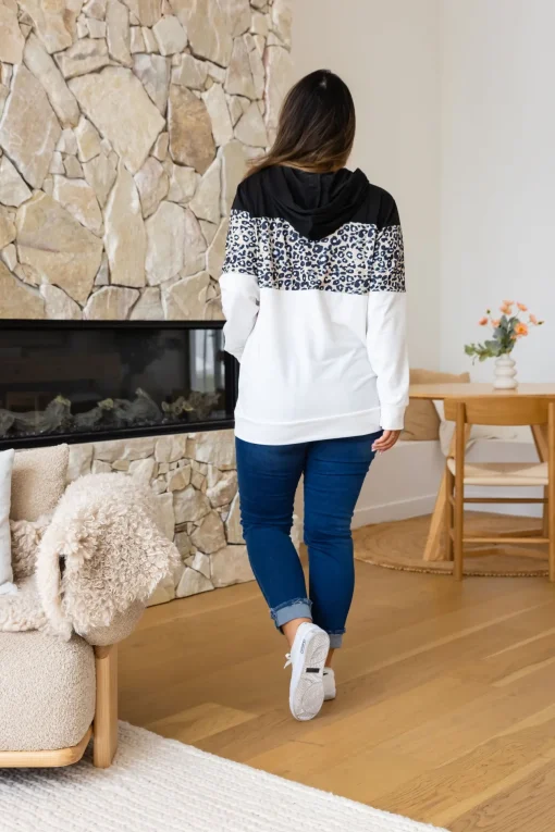 Luna Hoodie in Black