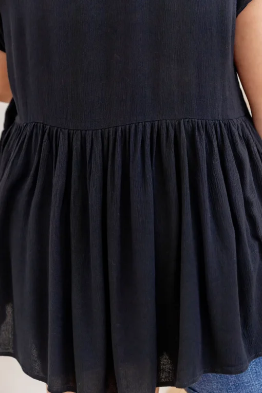 Margot Top in Black